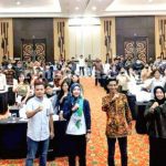 Gandeng Pemuda Katolik, Anggota DPRD Makassar Harry Pakambanan Sosialisasikan Perda Kepemudaan
