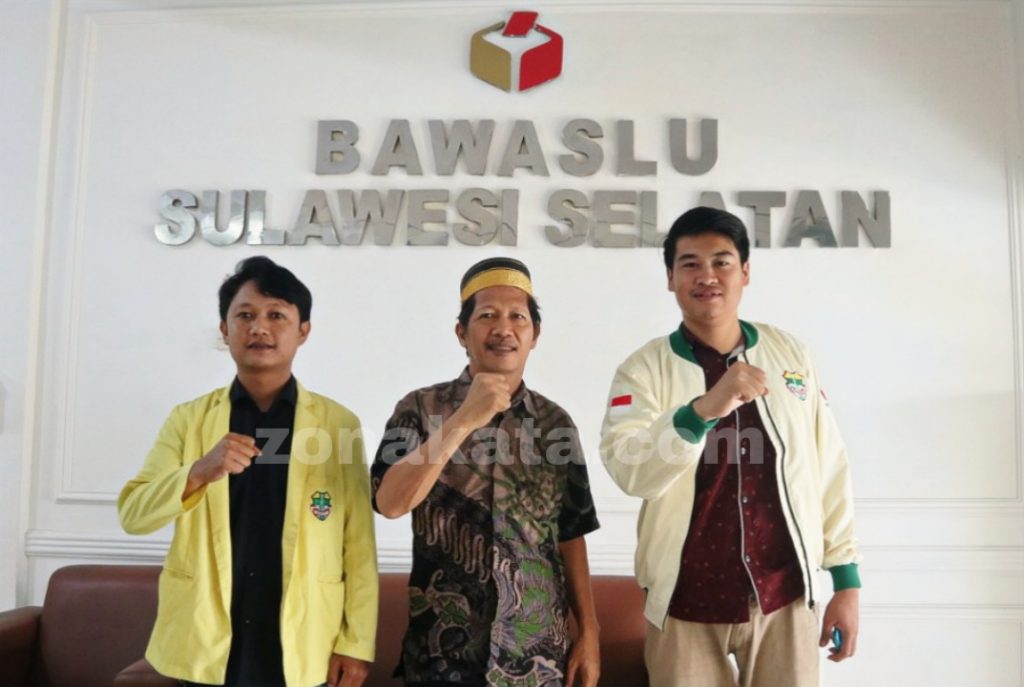 Pemuda Katolik Sulsel Komitmen Ikut Menyukseskan Pemilu 2024