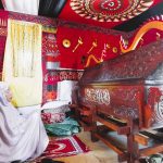 Ma’pasa’ Tedong Awali Upacara Adat Rambu Solo’ Rumpun Keluarga Muslim di Toraja