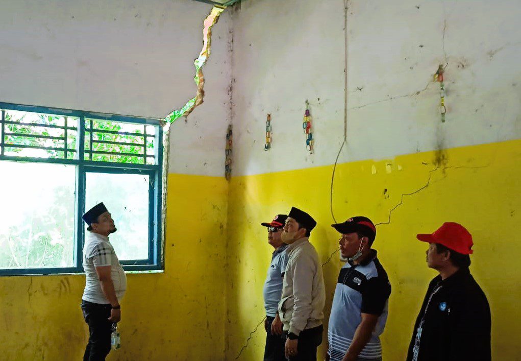 Sekolah Dasar (SD) 74 desa Bolang, Kecamatan Alla Kabupaten Enrekang, Sulawesi Selatan (Sulsel) (2)