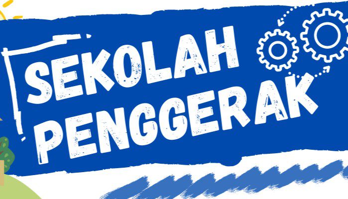 Sekolah Pengerak