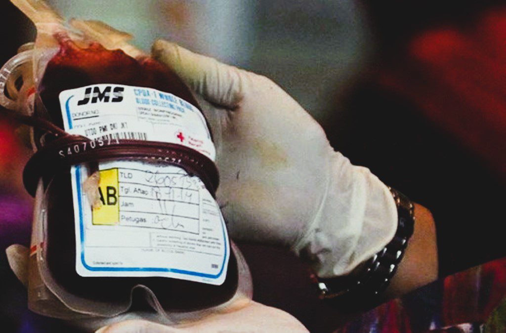 Stok Darah di Toraja Utara Menipis, Warga Minta Bantuan Donor Darah di Medsos