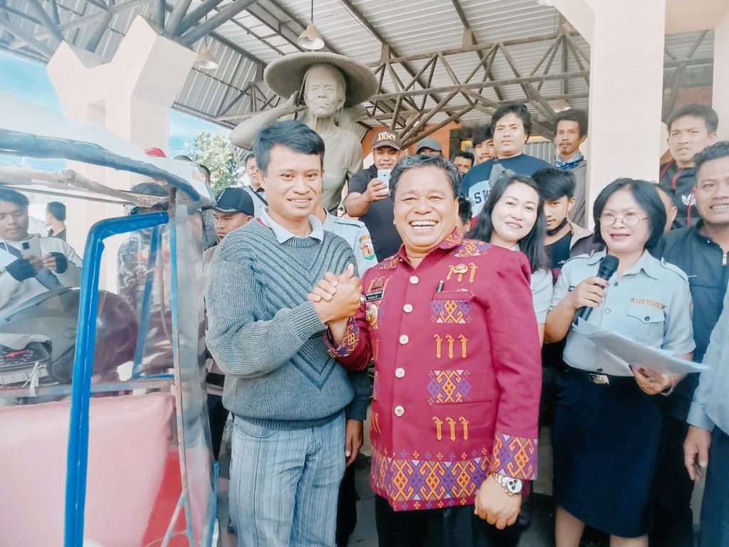 Tarif dan Jalur Sitor di Toraja Utara Berubah, Seputar Kota Rantepao Rp. 5 Ribu