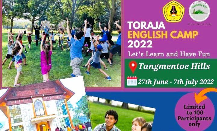 Yuk! Daftar Toraja English Camp, Kampung Inggris Versi Toraja