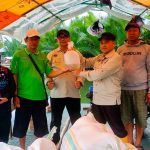 Pemprov Sulsel Salurkan Benih Udang Windu untuk Pembudidaya di Pulau Lakkang