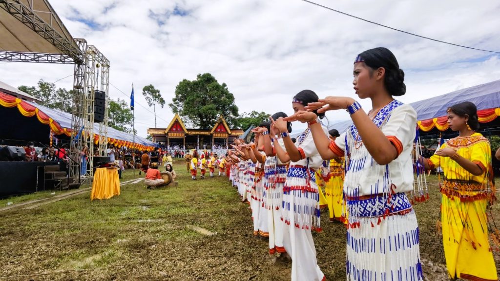 Praya XI PPGT Resmi Digelar, 95 Klasis dari 17 Provinsi Menyatu di Bittuang Tana Toraja