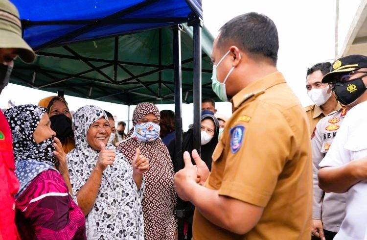 Angka Kemiskinan Sulsel Tahun 2022 Terendah Selama Periode Maret Enam Tahun Terakhir