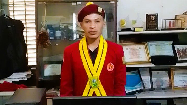 PMKRI Cabang Makassar Dapat Bantuan Komputer: Terima Kasih kepada Gubernur Andi Sudirman