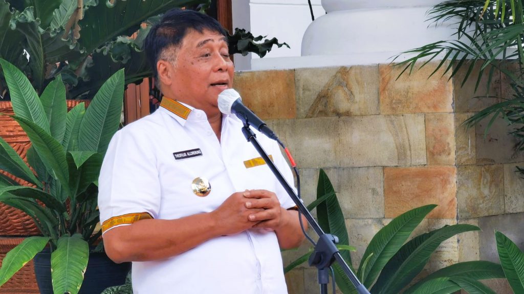 Bupati Tana Toraja Larang ASN Gunakan Gas Elpiji 3 Kg, Termasuk di Upacara Adat