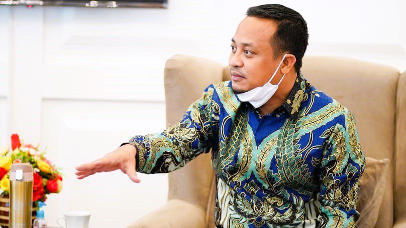 Setahun Kepemimpinan Andi Sudirman, Desa Sangat Tertinggal Sulsel Turun dari 38 Jadi 11