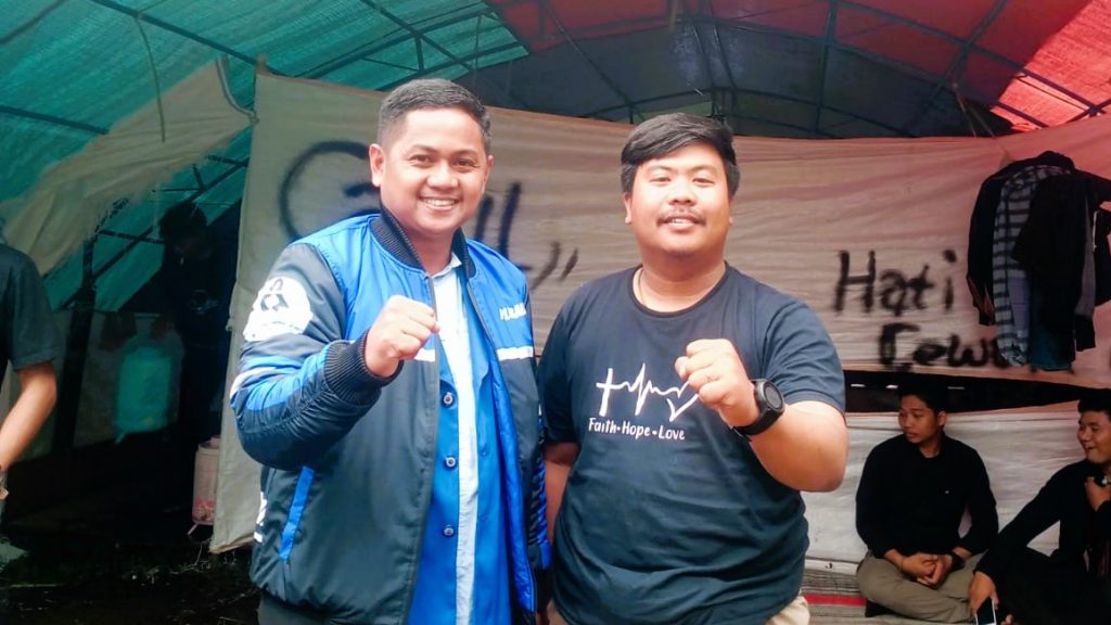GMKI Cabang Makale Turut Meriahkan Praya XI PPGT di Bittuang Tana Toraja