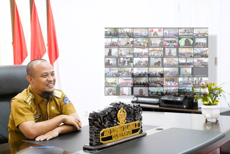 Akselarasi Satu Standar Pendidikan di Sulsel, Gubernur Andi Sudirman Hadirkan Smart School