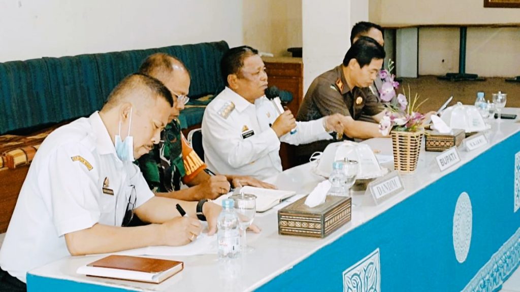 Puncak Perayaan HUT ke 14 Toraja Utara Digelar 4 Agustus
