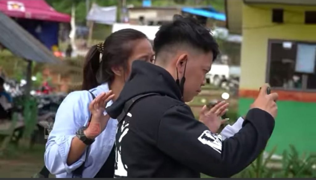 Beduima Ajak Kaum Muda Gereja Toraja Jadi Konten Kreator yang Menghasilkan Cuan