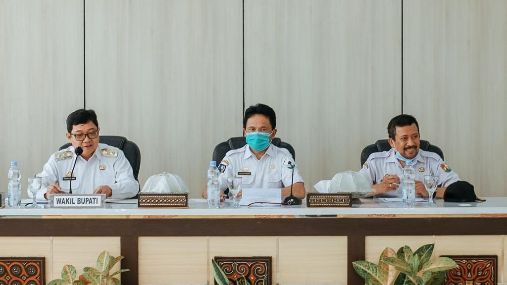Jadwal Puncak HUT ke 14 Toraja Utara Menunggu Kepastian Gubernur Sulsel
