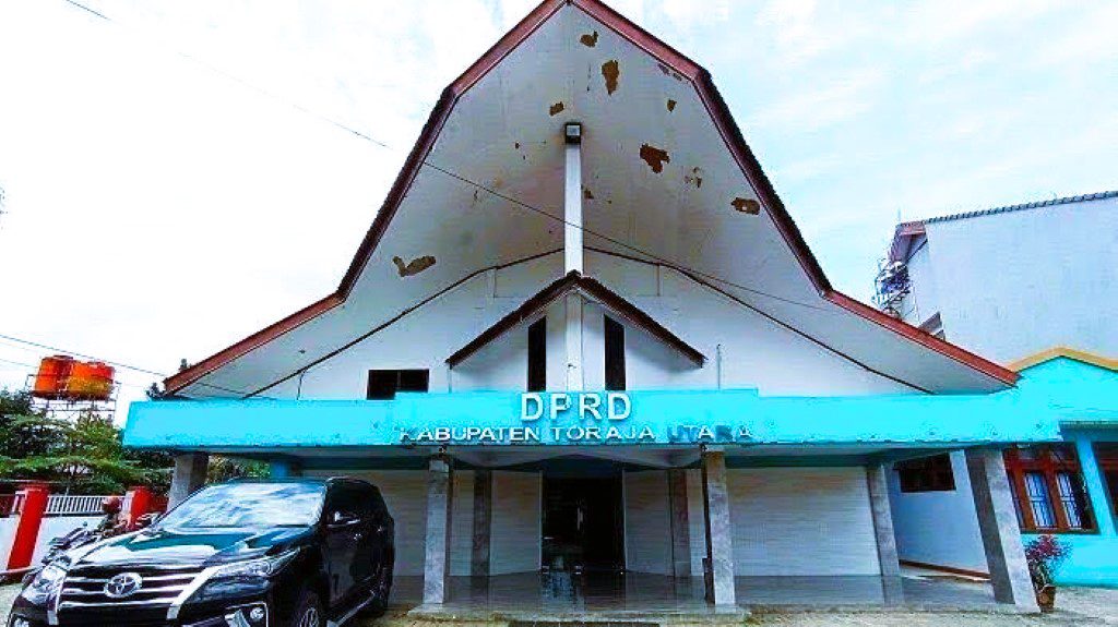 KNPI: Gedung Pemuda yang Digunakan DPRD Saksi Lahirnya Toraja Utara, Harap Dikembalikan