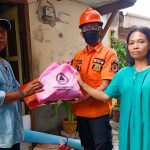 Kebakaran di Cendrawasih, Gubernur Minta BPBD Hadir di Tengah Masyarakat dan Salurkan Bantuan