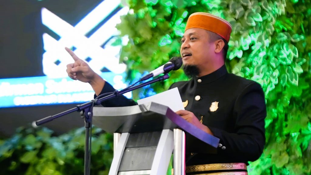 Dorong Kedaulatan Ekonomi dari Desa, Gubernur Andi Sudirman Revitalisasi Kawasan Rammang-Rammang di Maros