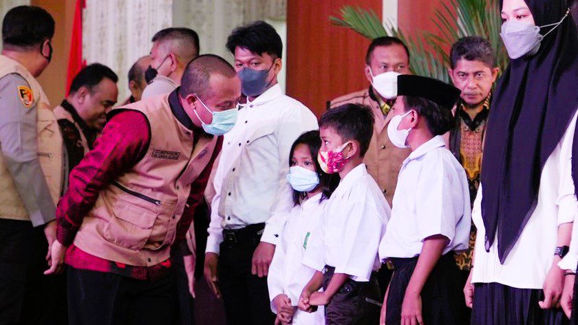 Komitmen Gubernur Andi Sudirman Entaskan Anak Tidak Sekolah Berbasis Aksi Kolaborasi