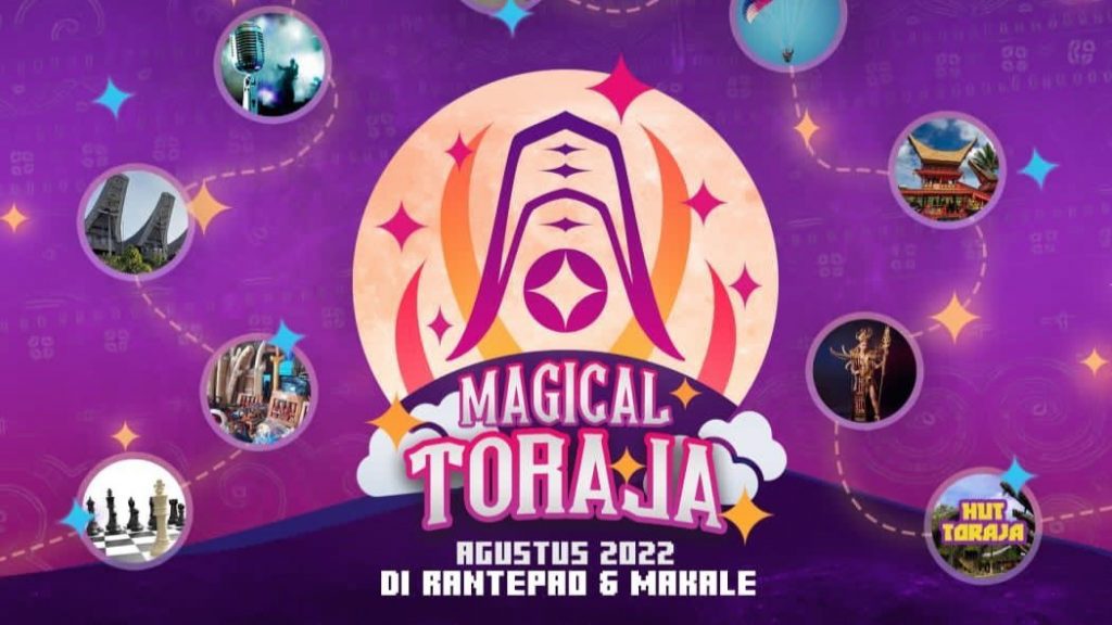 Awali Event Magical Toraja, Lomba Vlog, Foto dan Desain Homestay Mulai Dibuka