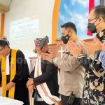 Penahbisan Gereja Toraja di Enrekang Disebut Icon Kota yang Menggemakan Persaudaraan