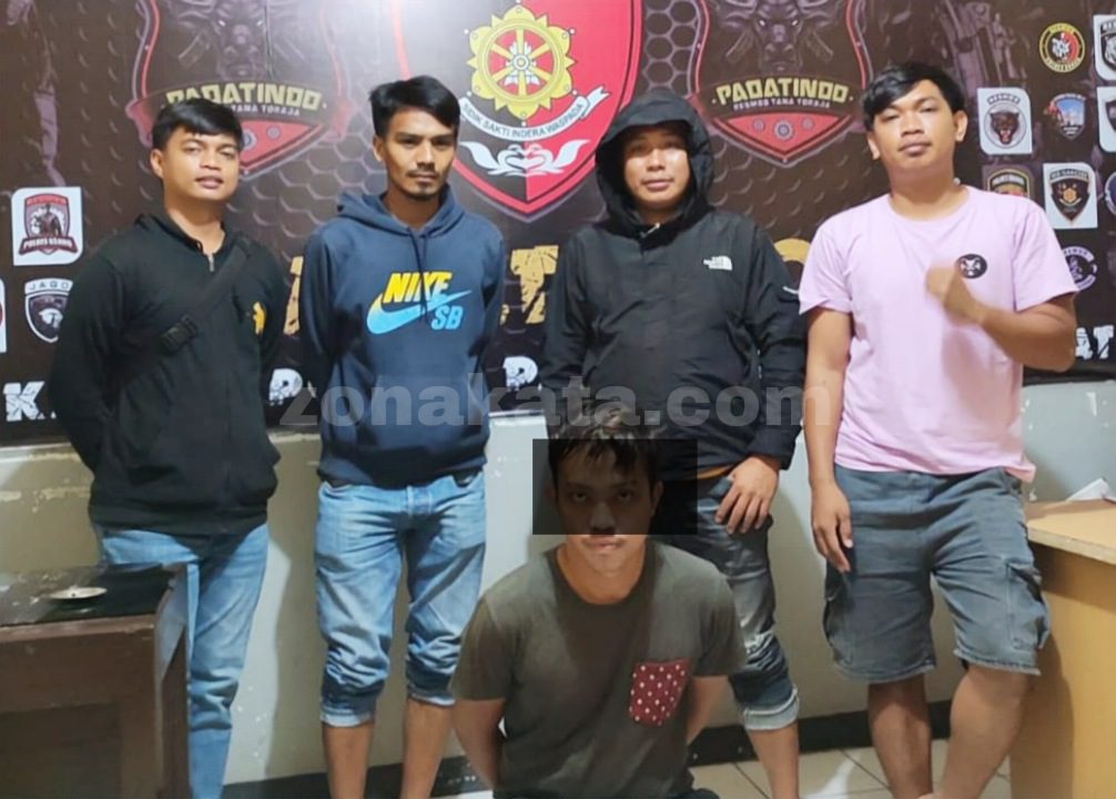 Sat Reskrim Polres Tana Toraja Ringkus Pelaku Penipuan dan Penggelapan