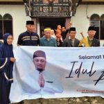 Gubernur Sulsel Sumbang Sapi Kurban ke Masjid Al Hidayah Ulusalu