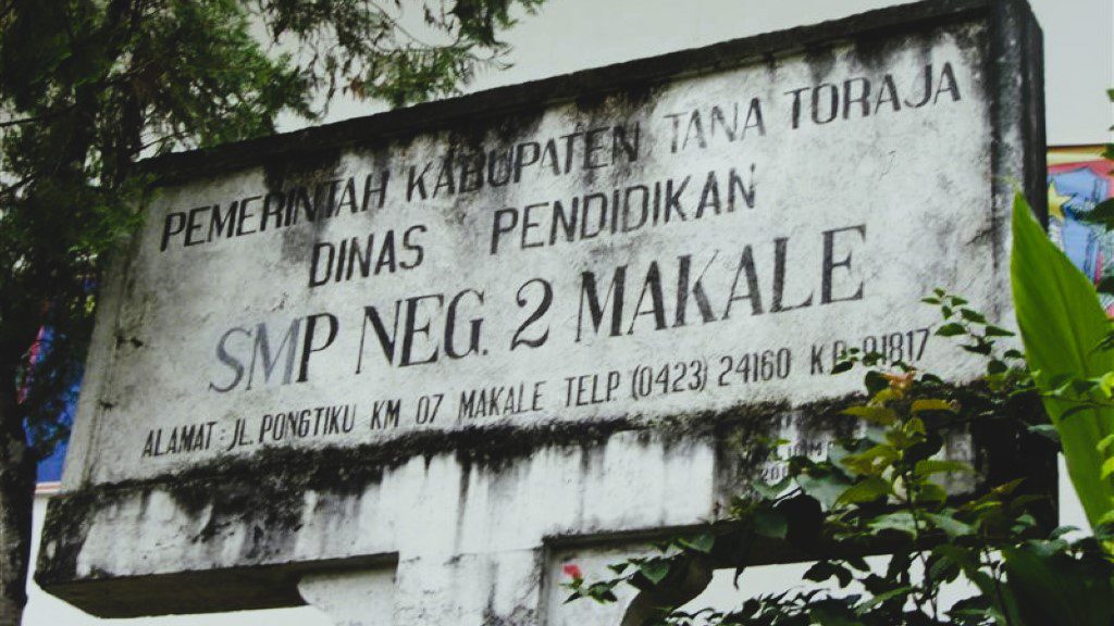 Sudah Minta Maaf, Kasus Guru Aniaya Siswanya di SMPN 2 Makale Tetap Diproses Polisi