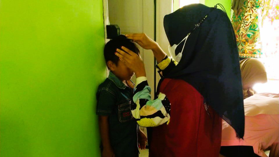 Dinkes Sulsel Tegaskan Penanganan Program Stunting Berjalan Sesuai Prosedur