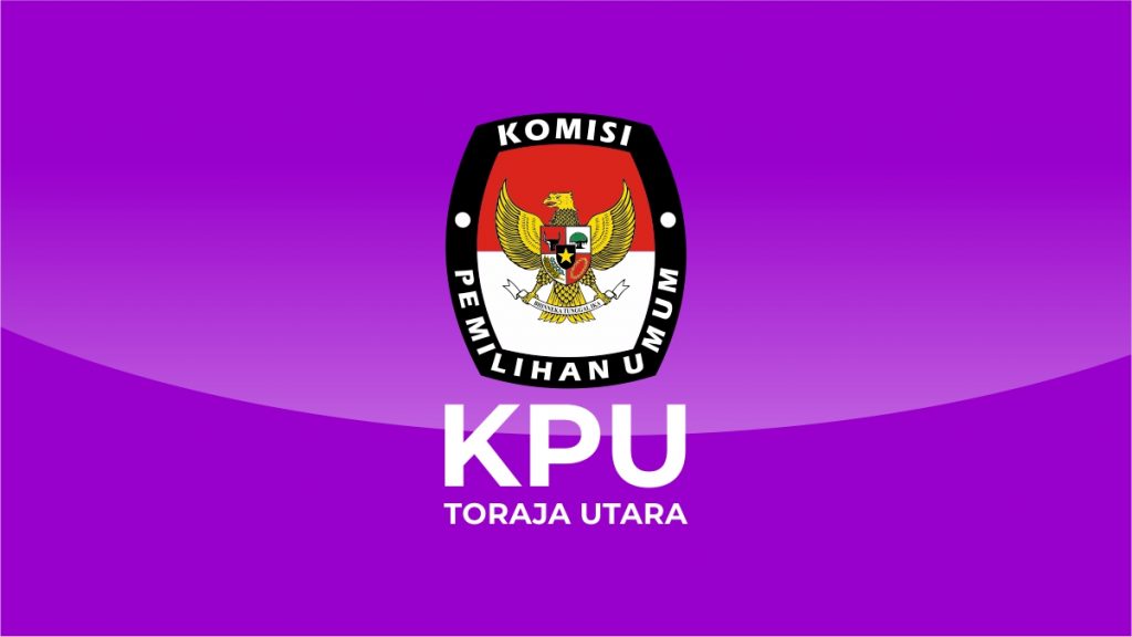 Perekrutan PPK, PPS dan PPDP KPU Toraja Utara Tunggu PKPU