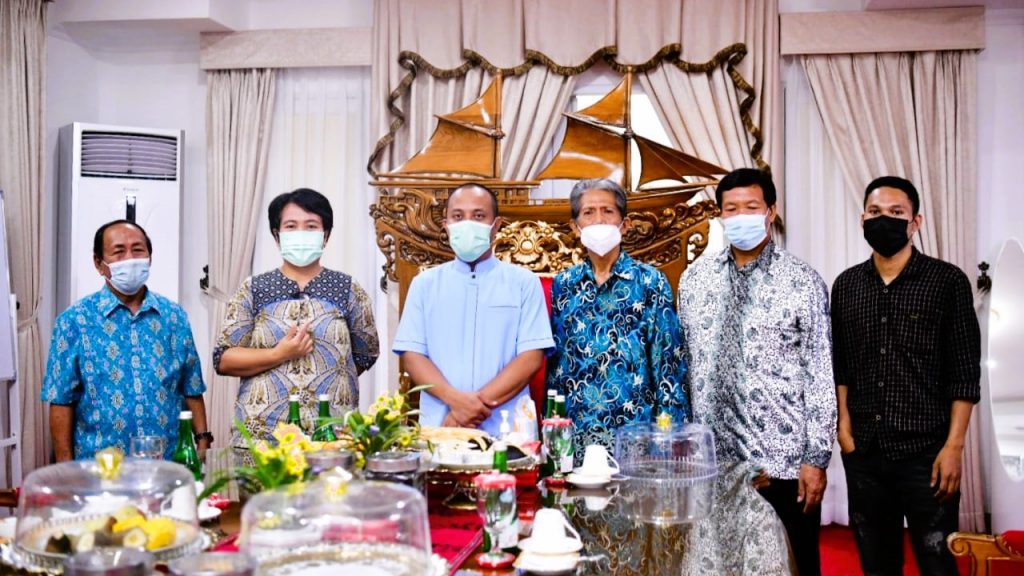 Terima Warga Simbuang-Mappak, Gubernur Andi Sudirman Tegaskan Perhatian Pembangunan di Toraja