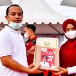 15 Pelajar dan Guru di Makassar Dapat Beasiswa dari UPZ BAZNAS Pemprov Sulsel