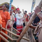 Komitmen Bangun Toraja, Gubernur Andi Sudirman: Rampomo Pemeloi Toraya