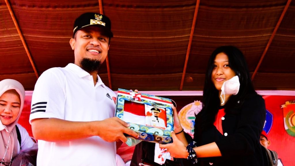 Anti Mager Toraja Utara, Bertabur Hadiah dari Gubernur Sulsel, Ada Motor dan Sepada 2 Anti Mager Toraja Utara, Bertabur Hadiah dari Gubernur Sulsel, Ada Motor dan Sepada
