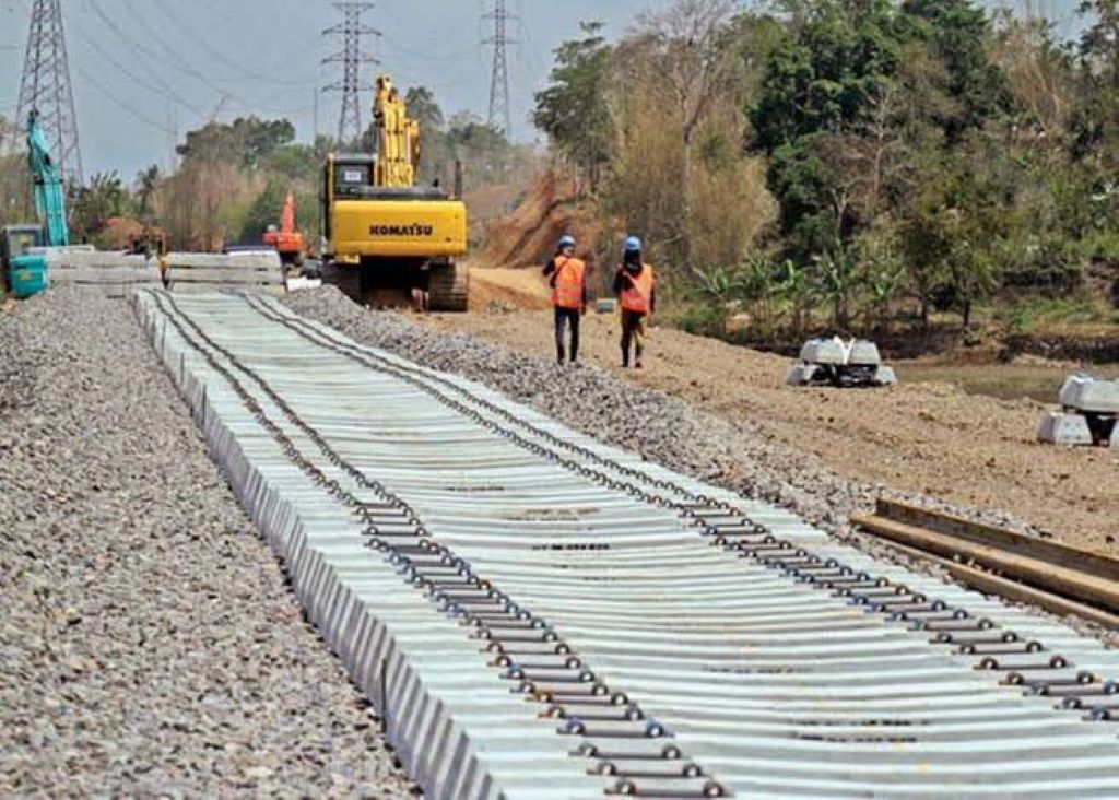 BPKA: Rel Kereta Api At Grade Aman dari Banjir dengan Q.50 Tahun