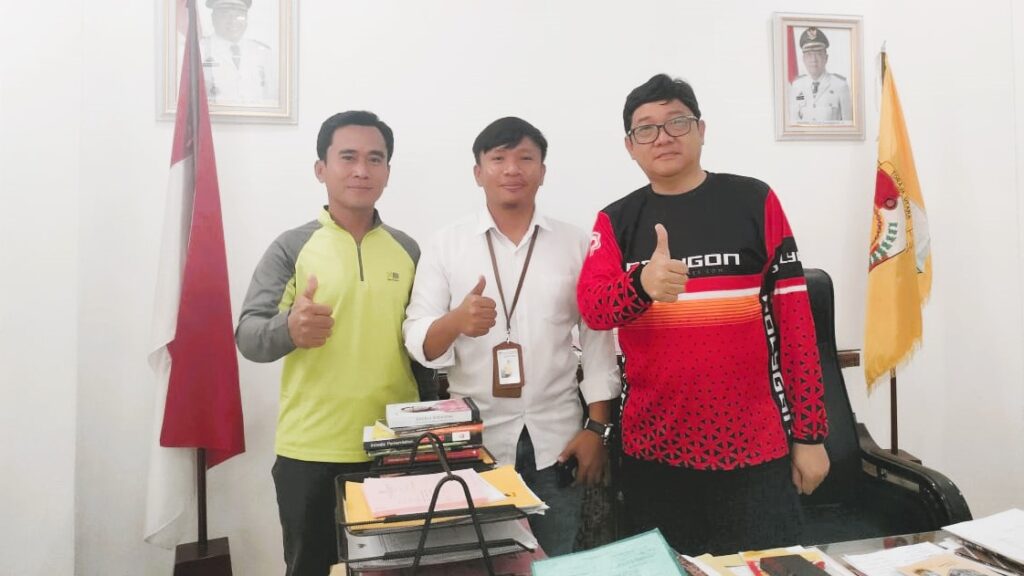 Buntu Pepasan dan Baruppu di Toraja Utara Kini Sudah Bisa Internetan Pake Jaringan 4G