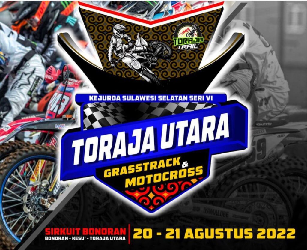 Crosser Luwu Meninggal di Arena Balap Kejurda Grasstrack Motorcross Toraja Utara 2 Crosser Luwu Meninggal di Arena Balap Kejurda Grasstrack Motorcross Toraja Utara