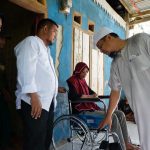 Difasilitasi Pulang ke Kampung dan Dapat Kursi Roda, TKW Asal Bone: Terima Kasih Pak Gubernur