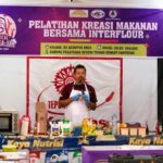 PMTI dan Interflour Beri Pelatihan Kreasi Makanan Bagi Organisasi Wanita Toraja