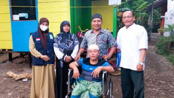 Insentif Gubernur menyasar Guru Mengaji Difabel