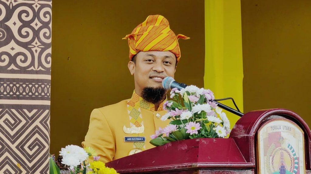 Total Rp411 Miliar Alokasi Pemprov Sulsel untuk Toraja Utara