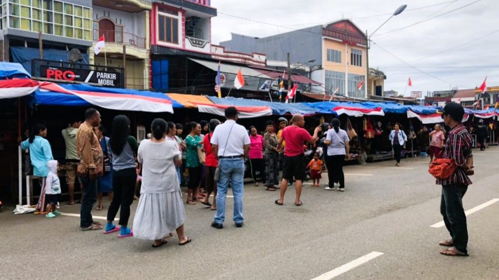 Senasib Pedagang Pasar Sore, Asosiasi Souvenir di Terminal Bolu Inginkan Tempat Layak Berjualan