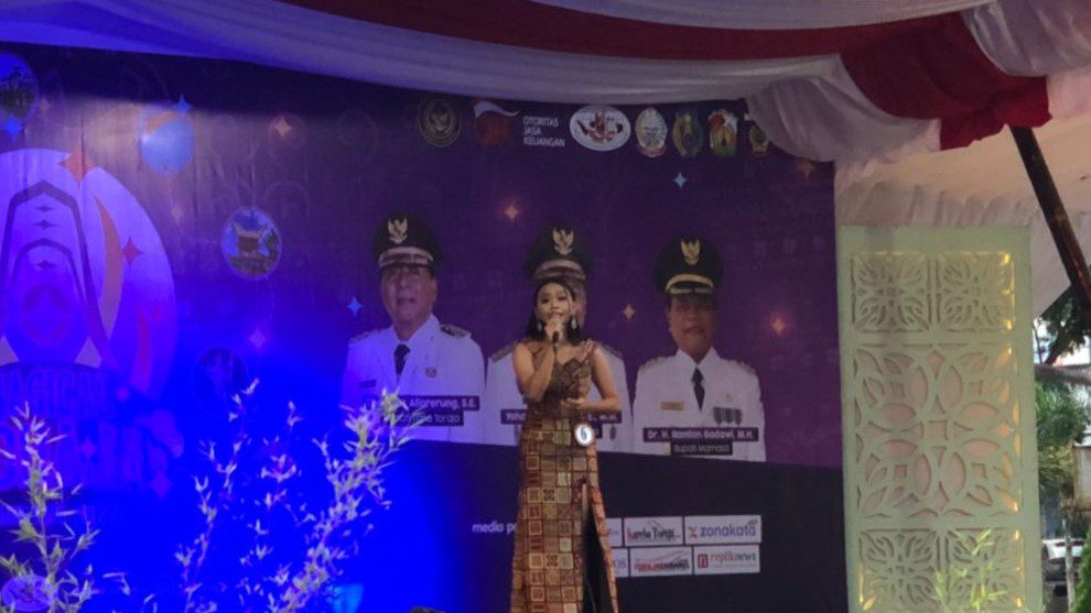 Magical Toraja Hadirkan Bibit Idol, Siswa SMAN 1 Toraja Utara Juara PMTI Idol