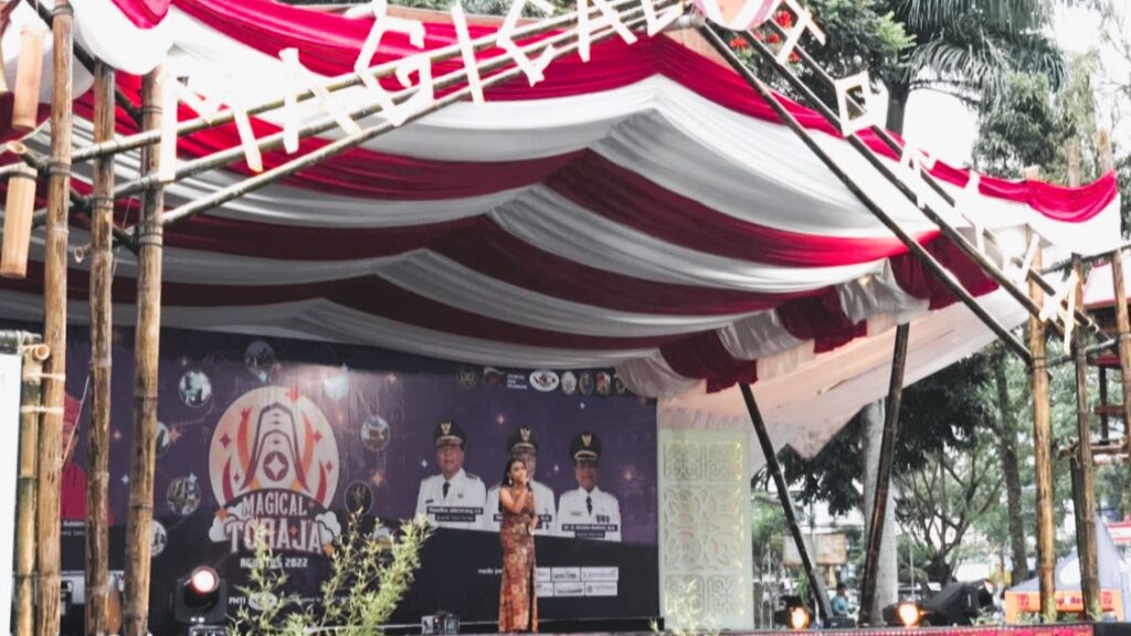 Magical Toraja Hadirkan Bibit Idol, Siswa SMAN 1 Toraja Utara Juara PMTI Idol