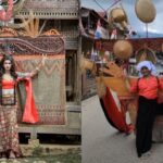 Jangan Lewatkan, Karnaval Fashion Budaya Pada Pembukaan Magical Toraja di Rantepao