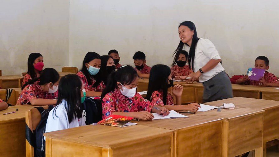 85 Persen Sekolah di Tana Toraja Sudah Terapkan Kurikulum Merdeka 1 85 Persen Sekolah di Tana Toraja Sudah Terapkan Kurikulum Merdeka