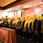 Naoemi Octarina Lantik Pengurus Dekranasda Sulsel Sisa Masa Bakti 2018 – 2023