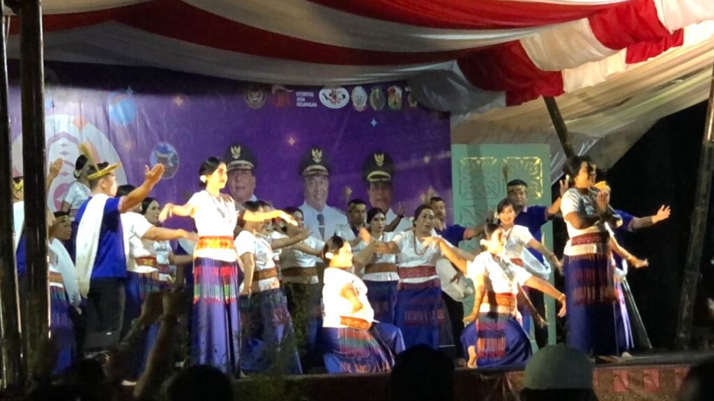 Diikuti Sembilan Tim, PMTI Kota Palopo Rebut Juara 1 Lomba Paduan Suara Magical Toraja