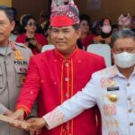 Magical Toraja Dibuka, Ombas: Terima Kasih Berbagi Berkat Untuk Toraja Utara