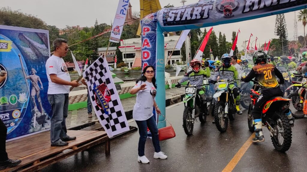 One Day Trail Adventure Toraya Mala'bi, JRM: Dongkrak Sektor Sport Tourism Tana Toraja